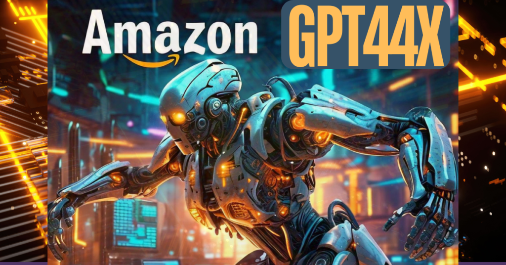 Key Features of Amazons GPT44X