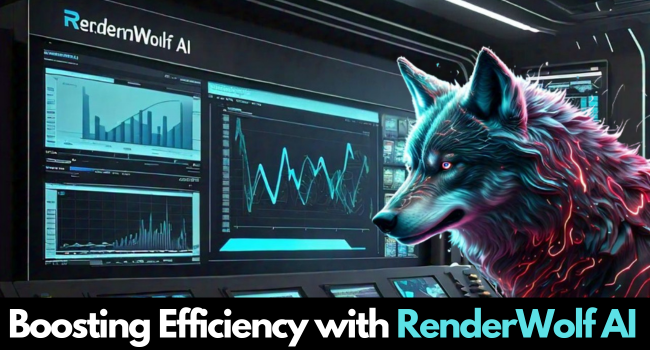 Boosting Efficiency with RenderWolf AI