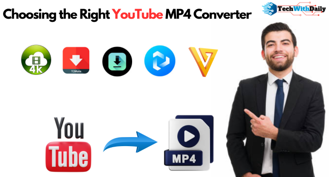 Choosing the Right YouTube MP4 Converter