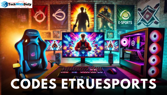 Codes eTrueSports