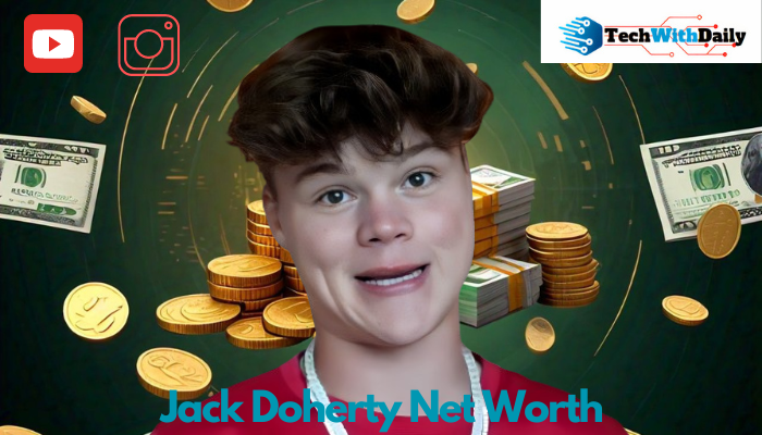 Jack Doherty Net Worth