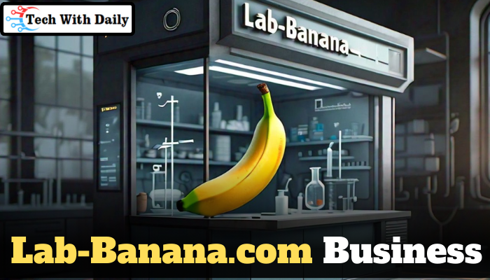 Lab-Banana.com Business