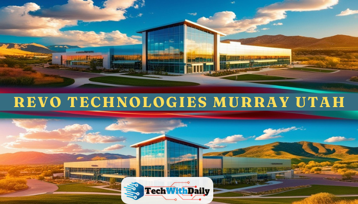 Revo Technologies Murray Utah