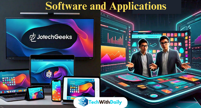 Software and Applications