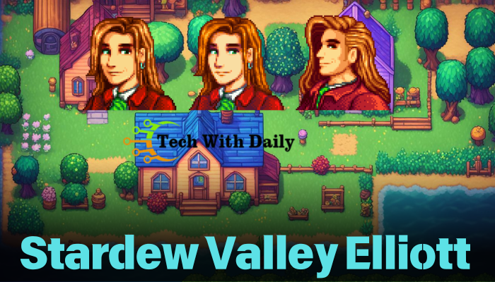 Stardew Valley Elliott