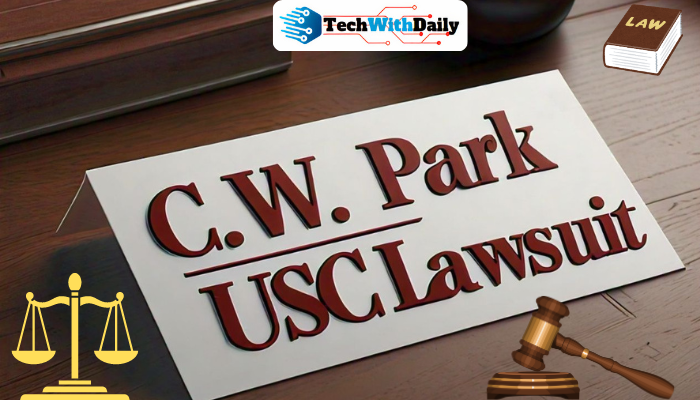 C.W. Park USC Lawsuit