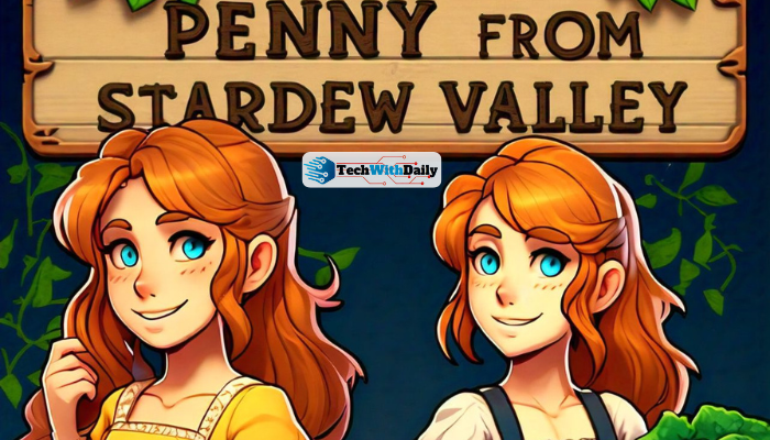 Penny Stardew Valley