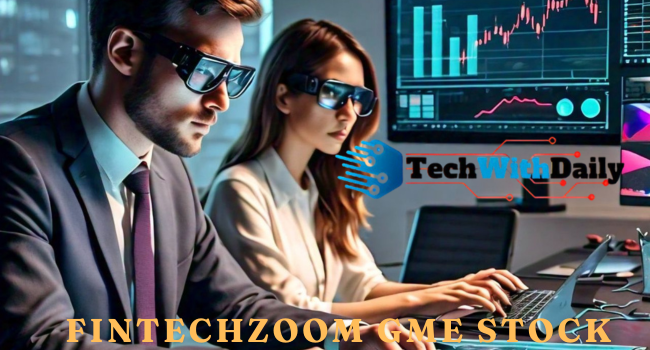 FintechZoom GME Stock