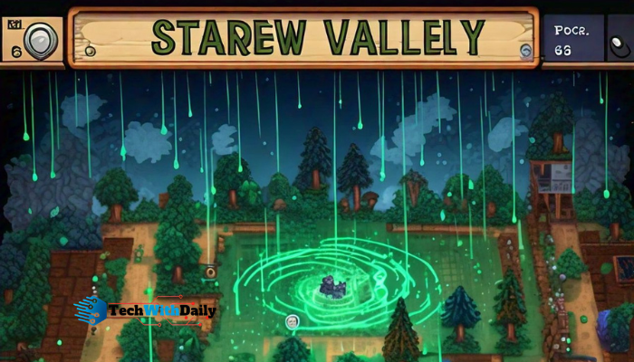 How to Protect Your Farm from Green Rain in Stardew Valley