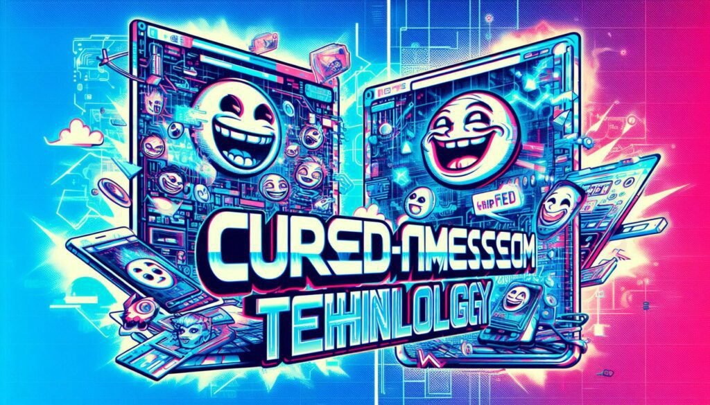 Cursed-Memes.com Technology