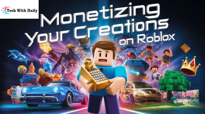 Monetizing Your Creations on Roblox