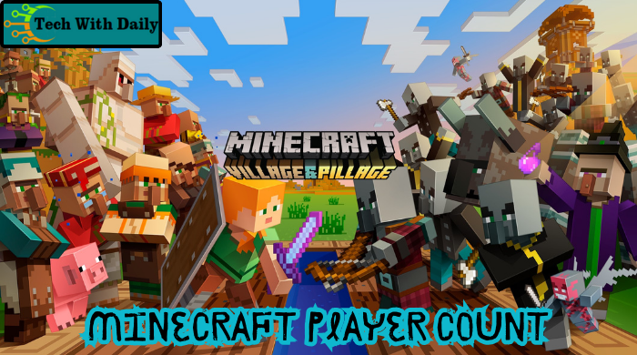 Latest Player Count Statistics for Minecraft