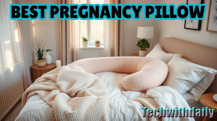 Discover the Best Pregnancy Pillow for Comfort