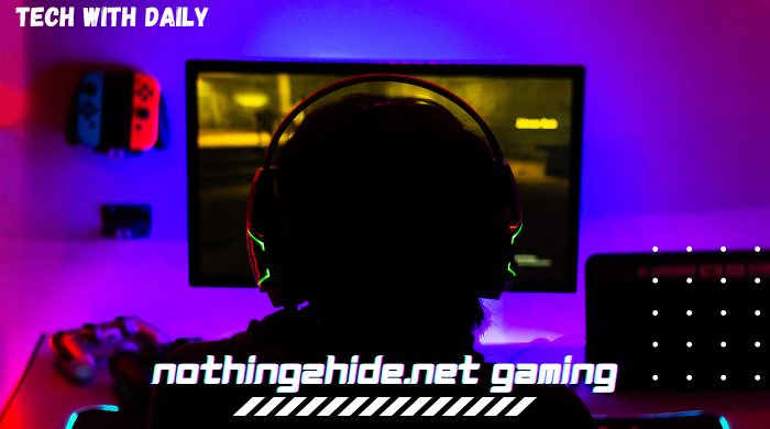 Why Nothing2Hide.net Gaming is Different