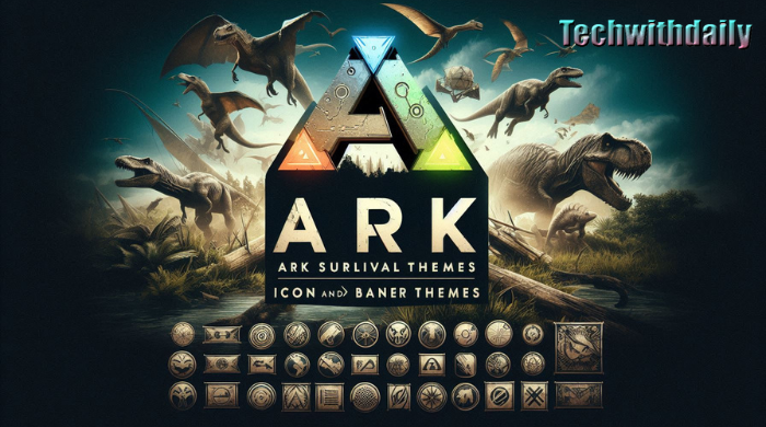 Top Icon and Banner Themes in Ark