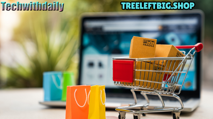 How TreeLeftBig.shop Makes a Positive Impact