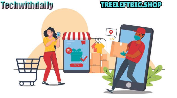 Innovative Products Available on TreeLeftBig.shop