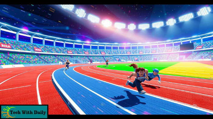 Roblox Athletics Simulator