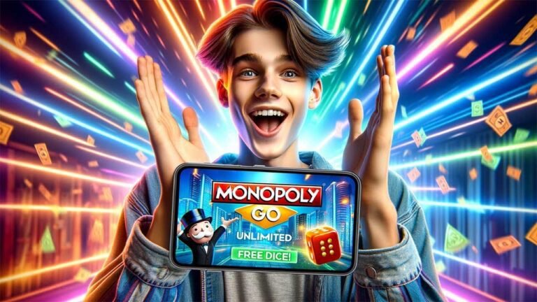 Monopoly Go Free Dice