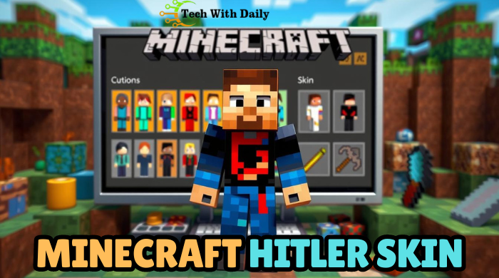 Minecraft Hitler Skin: Is It Allowed in the Game?