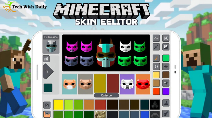 minecraft skin editor