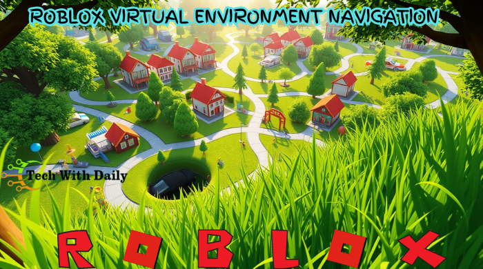 roblox virtual environment navigation