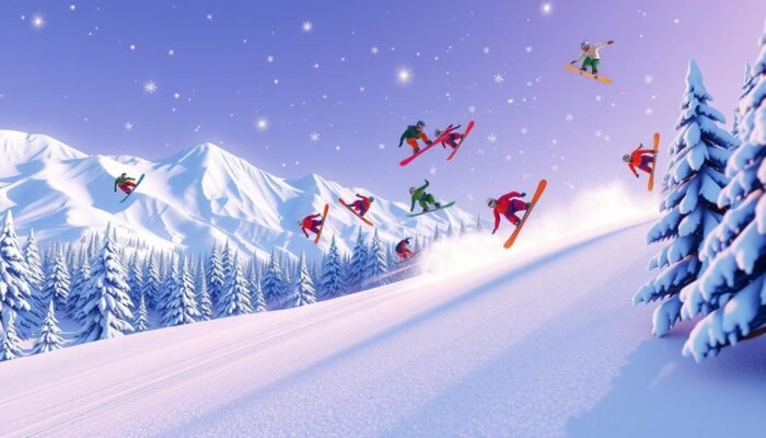 Snow Rider 3D Unblocked