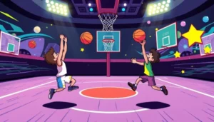 Basket Random Unblocked 76: Play Free Online Games