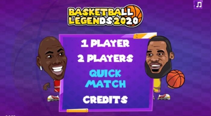 Discover Basketball Legends Unblocked 76: Ultimate Gameplay