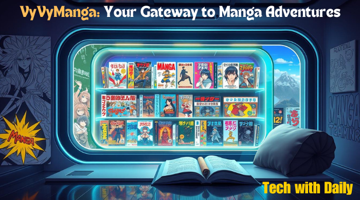 VyVyManga: Your Gateway to Manga Adventures