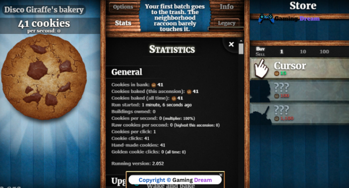 Cookie Clicker Unblocked 76: Play Free Browser Game