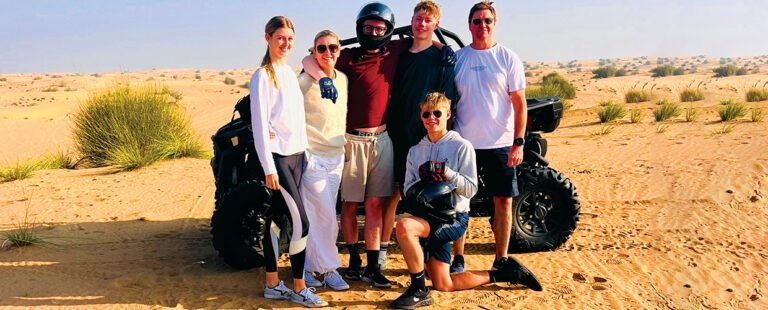 Unleash Your Adventure: The Ultimate Dune Buggy Dubai Experience