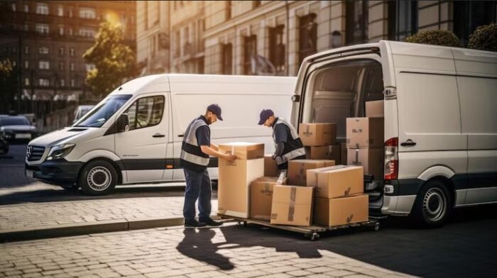 Packers and Movers in Pakistan