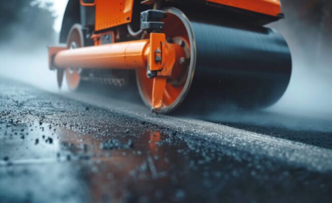 Choosing the Right Asphalt Company What to Know About Asphalt and Pavement Services