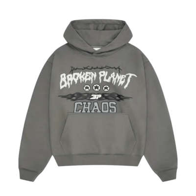 Must-Have Broken Planet Hoodie to Upgrade Your Style in 2025