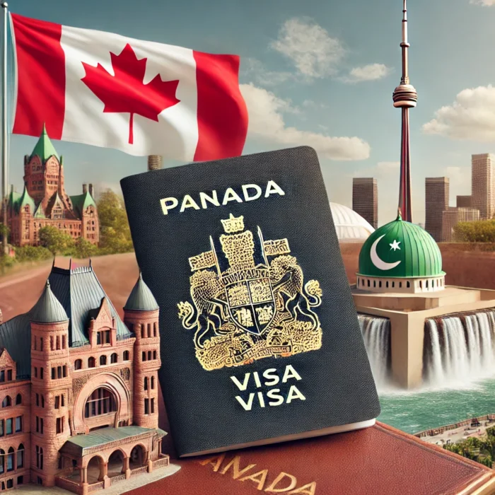 Canadian Visa in Pakistan