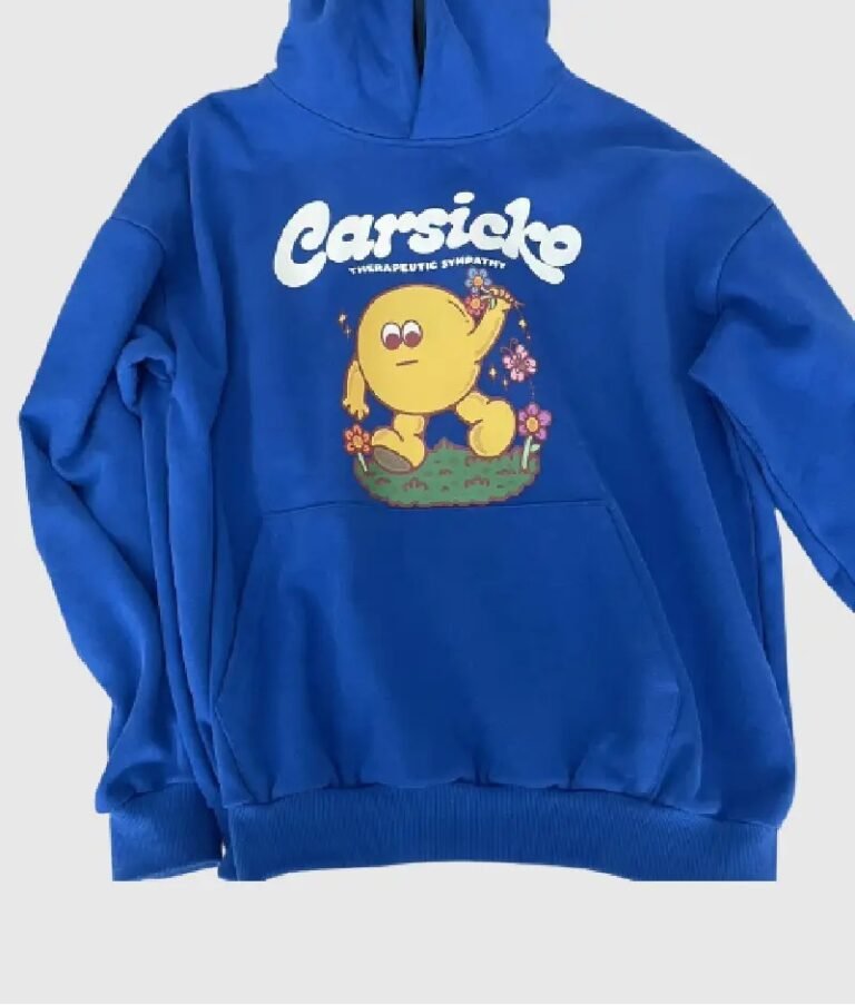 Carsicko-Mens-Blue-Hoodie