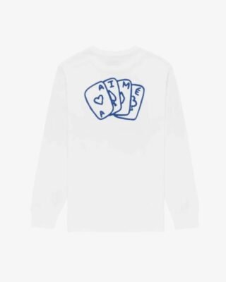 Casino Long Sleeve Tee