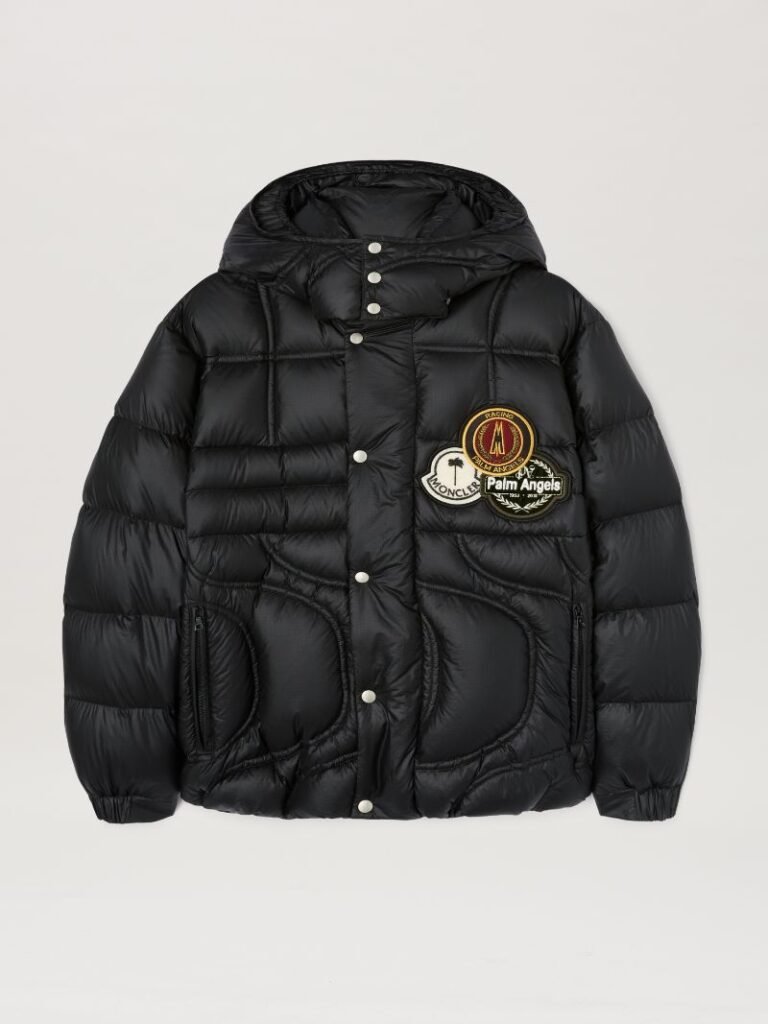 Cherith down jacket Moncler x Palm Angels