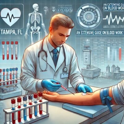 An Extensive Guide on Blood Work Tampa FL