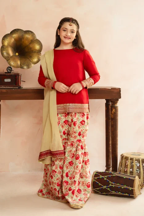 5 Ways to Style Eid Dresses for Kids for a Trendy Look