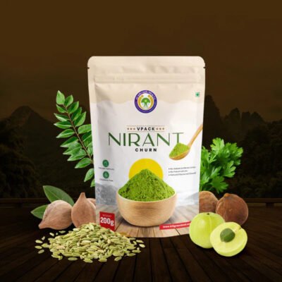 Detoxify Your Body with Nirant Churna: An Ayurvedic Approach