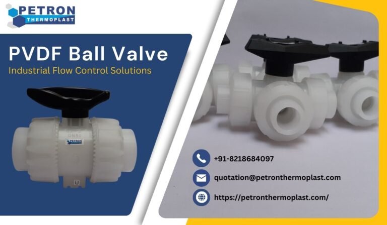 PVDF Ball Valve