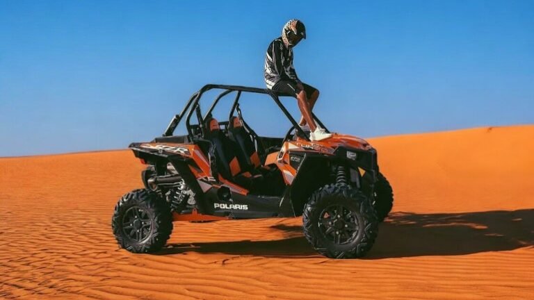 buggy tours Dubai