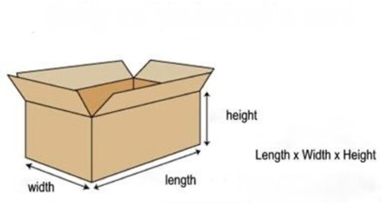 best box dimensions for packaging