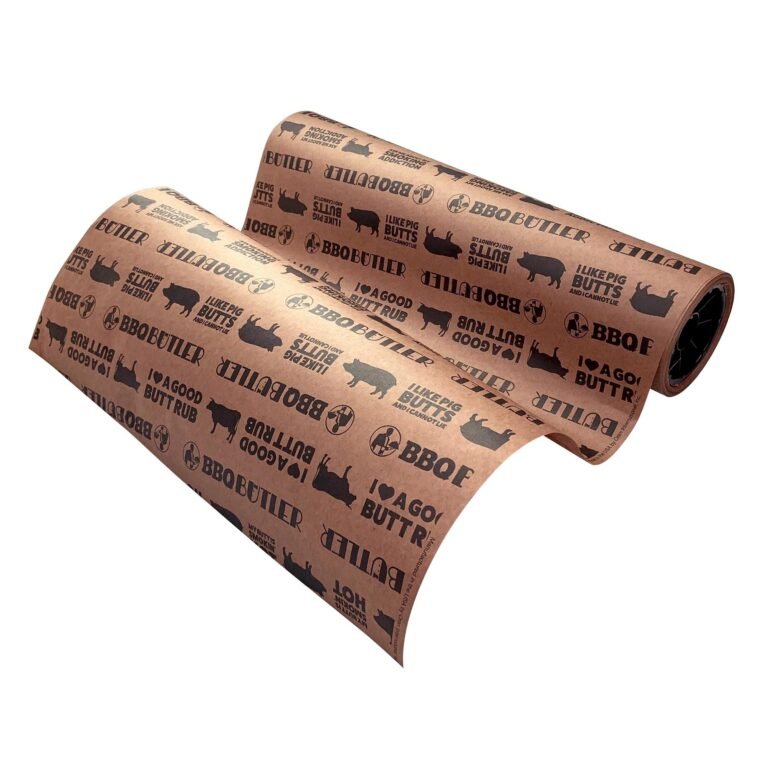 Brown Butcher Paper: A Flexible Staple for Kitchen and Then some