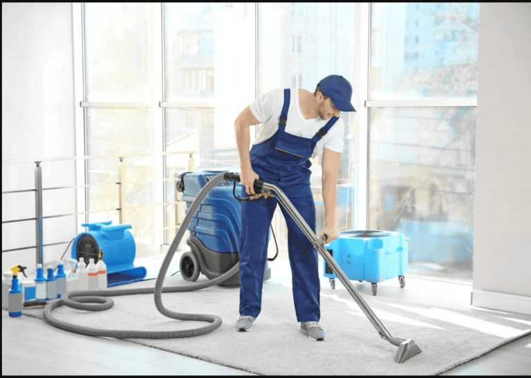 Carpet Cleaning in West Jordan