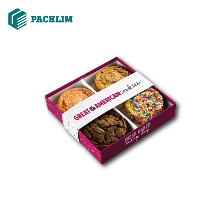 Why Choose Cookie Boxes for Your Baked Treats?