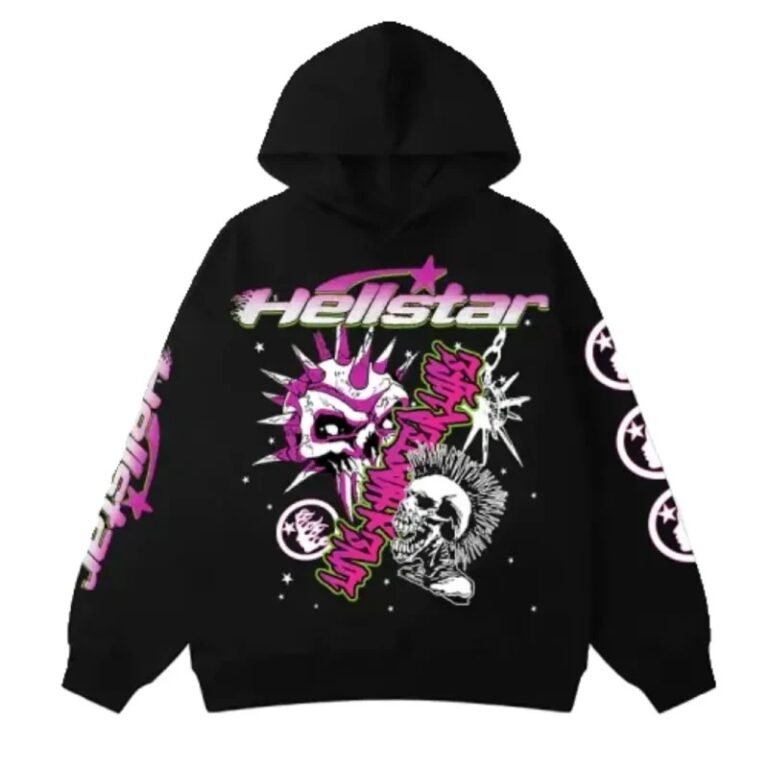 Hellstar Hoodie: A Bold Statement of Style and Comfort