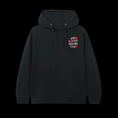 Comme Des Garçons Hoodie: The Epitome of High-End Streetwear